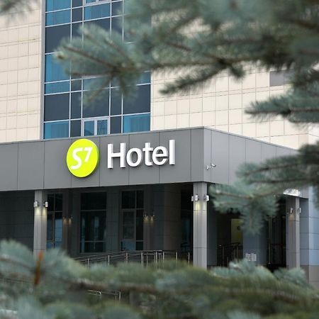 S7 Hotel Domodedovo 多莫杰多沃 外观 照片